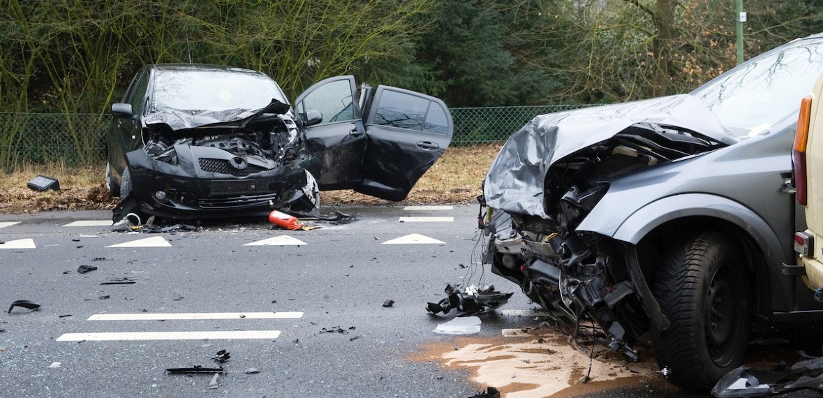 Illustrasjon: Slik får du erstatning etter en trafikkulykke