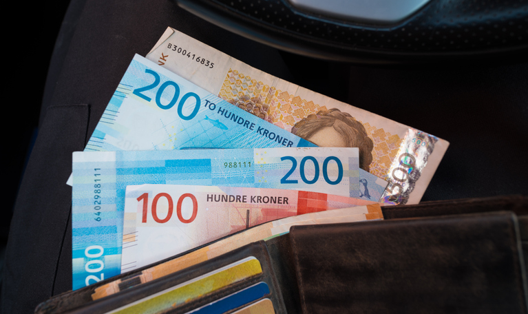 norwegian money